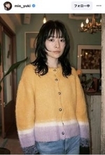 優希美青、レイヤー×すっぴん姿にフォロワー驚がく「すっぴんでも可愛いネ」「素晴らしい」