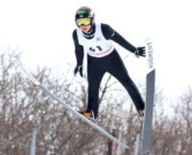 【ジャンプ】小林陵侑の兄・潤志郎がＶ　３８歳で迎える４年後五輪へ現役続行を明言「次は自分がそういうところに」　宮様大会ＮＨ