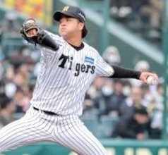 【阪神】高橋遥人、ソフトバンク打線を圧倒！３回１安打２Ｋで無失点　巨人との開幕カード先発が有力