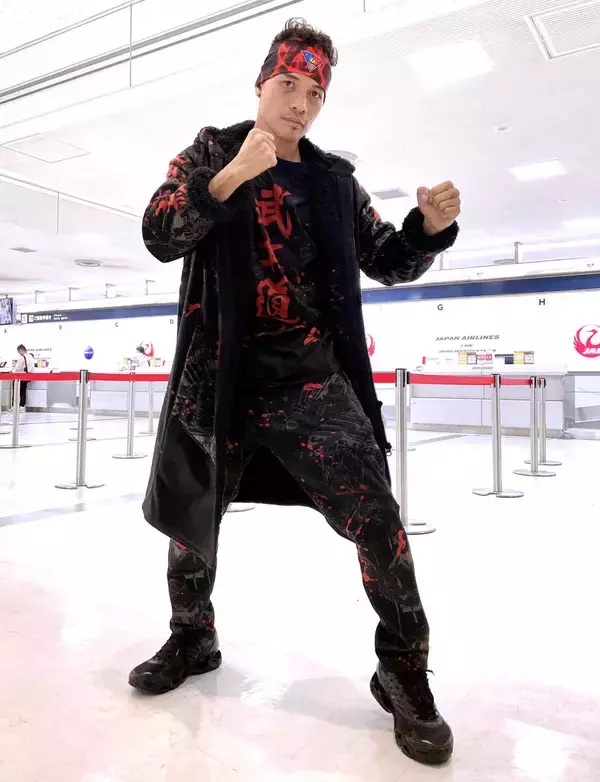 世界５階級制覇ノニト・ドネアが来日　 増田陸戦へ新トレーナー迎えて“新生ドネア”をアピール