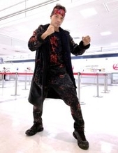 世界５階級制覇ノニト・ドネアが来日　 増田陸戦へ新トレーナー迎えて“新生ドネア”をアピール