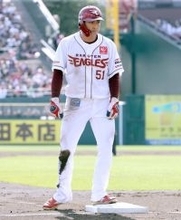 【楽天】初回にシングル安打１本で先制　小郷裕哉が値千金の三盗成功　黒川史陽の併殺崩れで１点先取