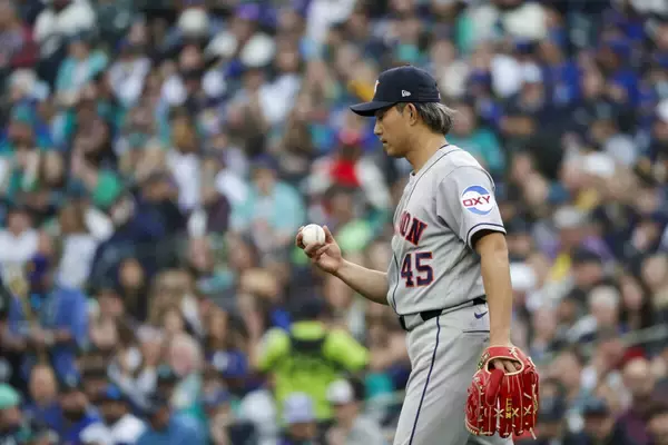 日本人投手に次々試練　今井達也が右腕疲労で離脱、千賀滉大は自己ワースト７失点ＫＯ