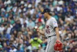 日本人投手に次々試練　今井達也が右腕疲労で離脱、千賀滉大は自己ワースト７失点ＫＯ