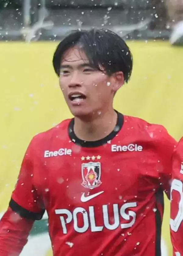 浦和の大卒ルーキーＦＷ肥田野蓮治が先制ゴール　出場９戦でチーム最多の４得点に