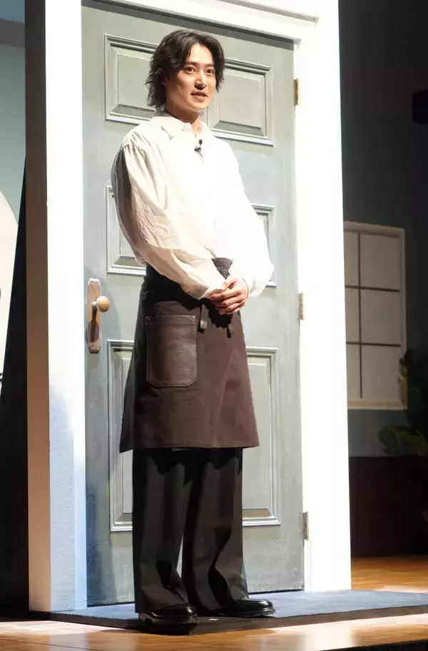 山﨑賢人、藤木直人との釣りの手厚いサポートに驚き「自分はただ食べてた」