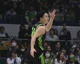 「【Ｂ１】レバンガ北海道の富永啓生が日本人史上最速５３試合目でＢ１通算１０００得点到達　１シーズン目での達成は異例のスピード」の画像1