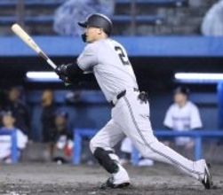 巨人・吉川尚輝がマルチ安打で調整上々「体もいい感じだし、しっかり野球をできた」１軍復帰へ着実