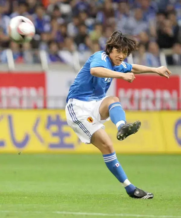 北中米Ｗ杯世界一へ、森保ジャパンに強力援軍　レジェンド・中村俊輔氏がコーチで入閣…ＪＦＡ理事会で決定