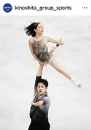 「りくりゅう」電撃引退表明…サポートしてきた木下グループがねぎらう「龍一君と出会ってから１３年、璃来ちゃんと出会ってから７年」