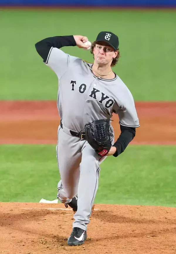 【巨人記録室】苦戦中だった新戦力から２人目白星　新助っ投・ウィットリーが来日初勝利