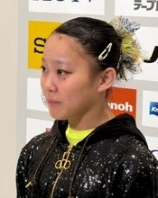 【体操】「コマネチ」に憧れる１５歳…初優勝の新星・西山実沙　「ＮＨＫ杯でも優勝できるよう頑張る」