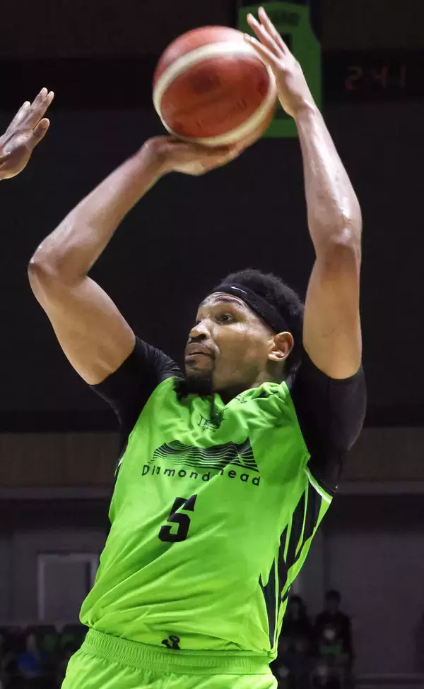 【Ｂ１】レバンガ北海道の窮地救ったケビン・ジョーンズ主将　Ｂリーグ自己最多タイ３Ｐ６本成功　クラブ初のＣＳ出場へ４位・Ａ東京とは３差