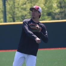 【楽天】 前田健太が登録抹消　前日５回３安打１失点の力投　今季４登板で０勝２敗、防御率４・４１　２軍投手練習に参加