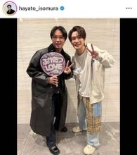 「Ｓｎｏｗ　Ｍａｎ」深澤辰哉、人気俳優と意外な関係「大学の同級生」「一緒に授業も」“空白の１０年”のち再会