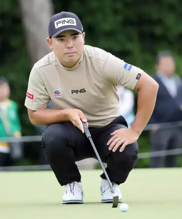 蝉川泰果「ものにしたい」最年少メジャー４冠へ３差　初日１００位からの大まくりで４１年ぶり更新へ