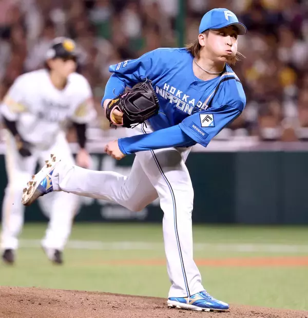 【日本ハム】先発の左腕・細野晴希が４失点「慎重にいきすぎてどんどん難しくしてしまった」