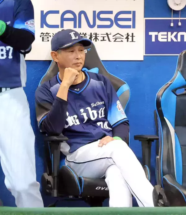 【西武】延長戦制し白星発進　西口監督「投手陣がみんなよく頑張った」と延長突入後のリリーフ陣称賛