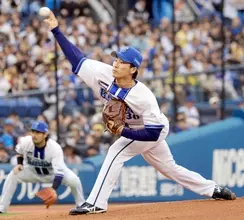【ＤｅＮＡ】先発の篠木健太郎７回５安打１失点　２勝目の権利を持って降板