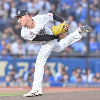 【ロッテ】山本大斗が借金生活にサヨナラ打！　２戦連続の劇勝　“６度目の正直”で５割復帰…広池が自己最長８回２失点