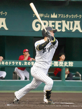 【阪神】近本光司、左手首の骨折後初めて中堅守備をこなす　平田勝男２軍監督「順調に経過を進んでいる」２軍で実戦復帰２戦目