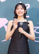 ＦＲＵＩＴＳ　ＺＩＰＰＥＲ・鎮西寿々歌、初単独主演の公開控えドキドキ「たくさんの人に見ていただきたい」　ホラーで“カワイイ”を封印「自分の中で大挑戦だった」