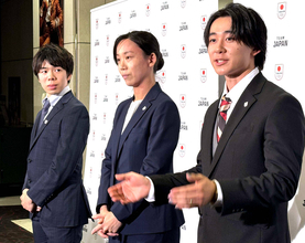 戸塚優斗のピアノ×佐藤駿の舞で夢のコラボ！？　高木美帆さんが提案、佐藤「ぜひ！」戸塚「３０秒くらいで終わっちゃう…」…オリンピックコンサート２０２６