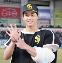 【ソフトバンク】前田悠伍が開幕７連勝！　高卒３年目以内では大谷翔平以来１１年ぶり、球団６１年ぶりの快挙にも貪欲「もっと長いイニング、もっと少ないピンチで投げられるように」