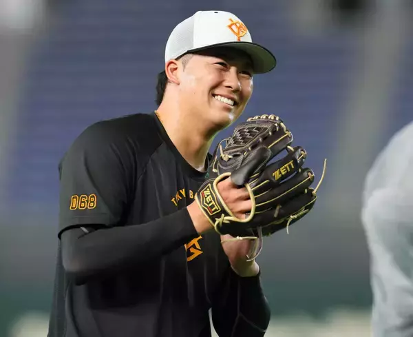 【巨人】最速１５６キロ左腕・代木大和を今季初登録　左のリリーフ強化　井上温大が登板機会なしで抹消