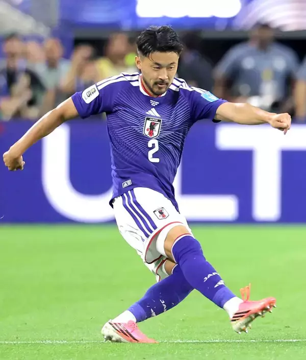 菅原由勢、サッカー少年の「森保監督はクジ運悪い」の声に「正直、相手は強いなと思いましたけど…」
