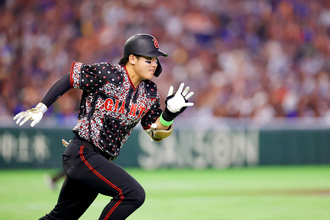 【巨人】石塚裕惺２年目の進化　「坂本式」で東京ドーム初安打「長野式」で東京ドーム初打点