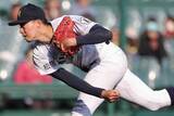 「【甲子園】決勝で負傷降板の最速１４９キロの三重・古川稟久が聖地での復帰登板に意欲　肉離れで全治１か月も」の画像1