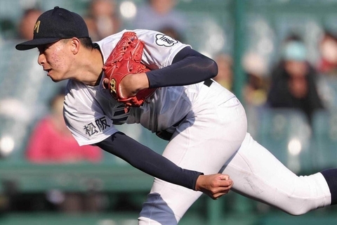 【甲子園】決勝で負傷降板の最速１４９キロの三重・古川稟久が聖地での復帰登板に意欲　肉離れで全治１か月も