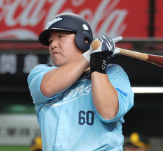 【西武】逆転勝ちで２位浮上！　８回に小島大河が値千金５号逆転２ラン…中村剛也は２４年連続安打