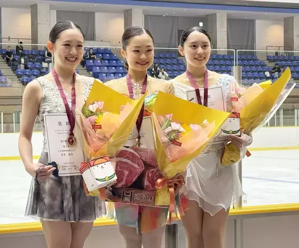 【フィギュア】島田麻央、高校球児の熱闘に「自分も頑張ろうと」　横浜を応援、推しはエースの織田翔希投手