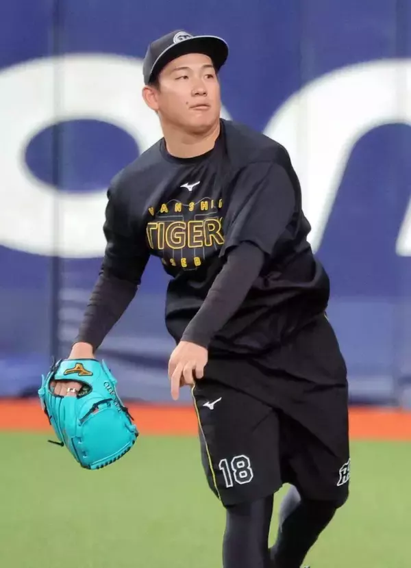 【阪神】伊原陵人が球団通じて謝罪「心よりおわび申し上げます」暴行疑惑報道で２軍調整が決定　今季も４勝を挙げているローテ左腕