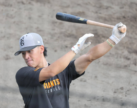 【巨人】内野手登録の中田歩夢がスタメンマスク、先発は黄錦豪…３軍焼津マリーンズ戦スタメン