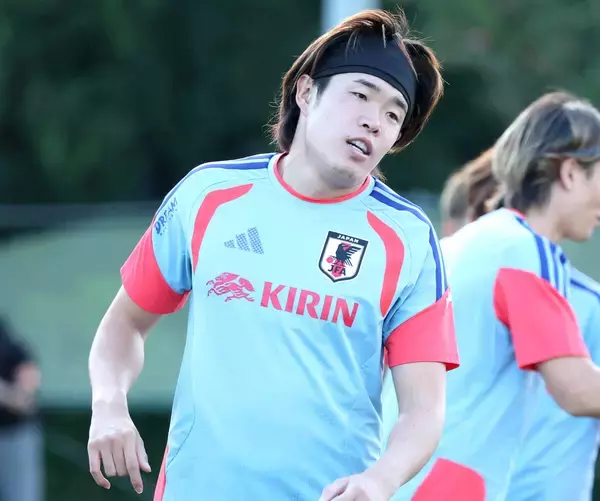 ＤＦ安藤智哉が腰痛のため前日練習欠席　千葉に残留、別メニュー調整中の鈴木彩艶はチームとともに宮城へ