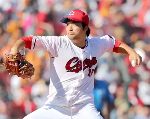 【広島】床田寛樹が８勝目逃す…６回自責０も失策絡み２失点　中５日で力投も報われず