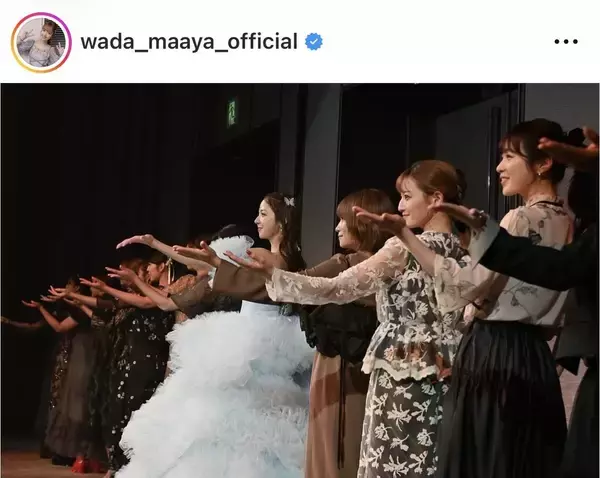 「夫が私のアイドル時代を知らなくて…」元乃木坂４６メンバーが明かした結婚式での“特別メドレー”「嬉しかったなぁ」和田まあや