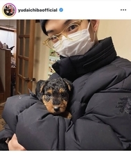 千葉雄大、愛犬との２ショットに「書籍化希望」「かっわいい」など絶賛の声！連載記事にも反響「考え方と人間性が素晴らしい」