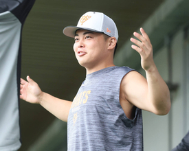 【巨人】松井秀喜監督の就任に星稜の後輩・山瀬慎之助「伝説的存在。嬉しい」今季は出場１０試合「まだ２軍でやっとるんか」のゲキに応える活躍誓う