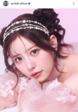 ふるっぱー・月足天音「身も心も美しくいきたい」２７歳誕生日を報告…２９日の生誕ライブは「青春時代に戻ろう」ファンに“あの曲”予習促す