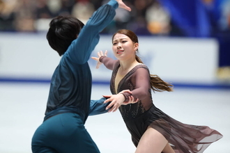 【全日本フィギュア】紀平梨花が涙「練習でもないミス」…「りかしん」４位で表彰台逃す