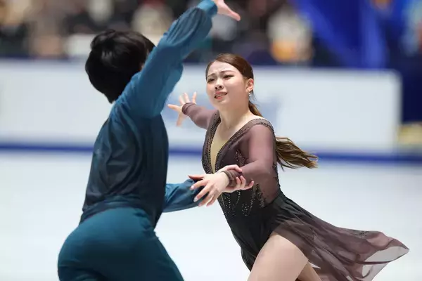 【全日本フィギュア】紀平梨花が涙「練習でもないミス」…「りかしん」４位で表彰台逃す