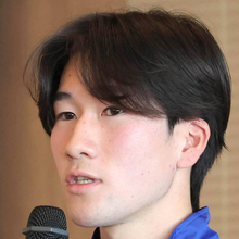 【順大の推しメン】遠藤滉己主務、同じ４年生の石岡大侑主将の「我慢強い走りに期待したい」