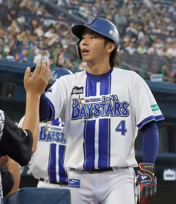 【ＤｅＮＡ】度会隆輝は母孝行も目指す「できたら母の仕事的にはすごく最高なことだと思う」