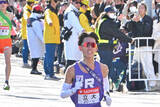 「【箱根駅伝】タスキ途絶えた立大・永井駿は悔し涙「後輩たちにはもうこんなに悔しい思いをしてほしくない」…総合２０位」の画像1