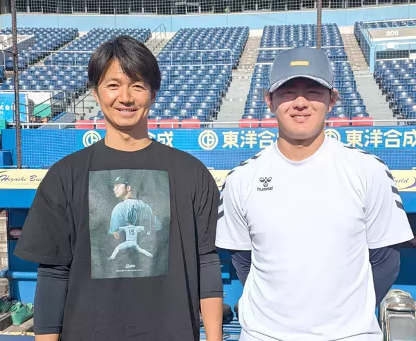 【ロッテ】千葉県出身の２年目右腕が同郷の１９年目ベテランに弟子入り　「誘ってもらったので」