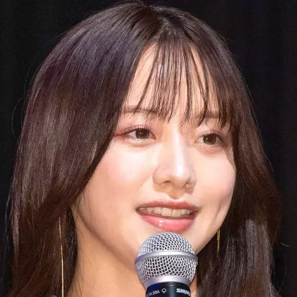 森香澄、父親の職業を明かす　実家は「裕福な方ではあると思います」